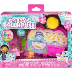 Gabbys Dollhouse Carnival Room