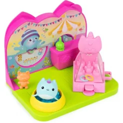 Gabbys Dollhouse Carnival Room