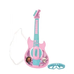 Gabbys Dollhouse Elektronisk Guitar