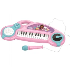 Gabbys Dollhouse Elektronisk Keyboard