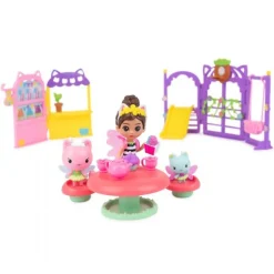 Gabbys Dollhouse Fairy Playset