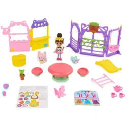 Gabbys Dollhouse Fairy Playset