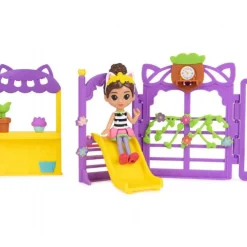 Gabbys Dollhouse Fairy Playset
