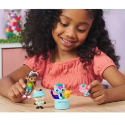 Gabbys Dollhouse Figursæt Camping