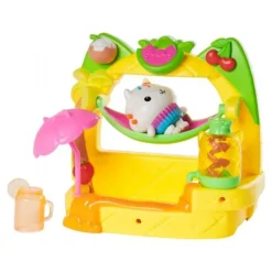 Gabbys Dollhouse Fruit Smoothie Balcony