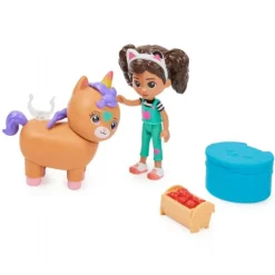 Gabbys Dollhouse Gabby & Kico Figurer