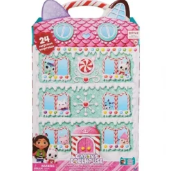 Gabbys Dollhouse Julekalender