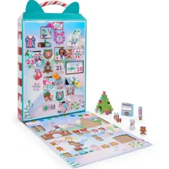 Gabbys Dollhouse Julekalender