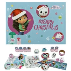 Gabbys Dollhouse Julekalender 2024