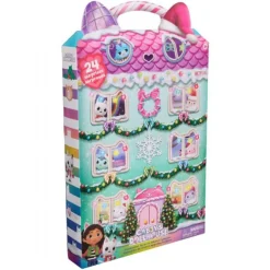 Gabbys Dollhouse Julekalender 2024