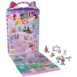 Gabbys Dollhouse Julekalender 2024