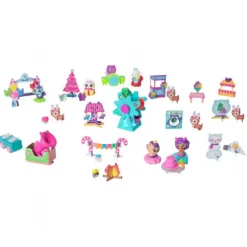 Gabbys Dollhouse Julekalender 2024