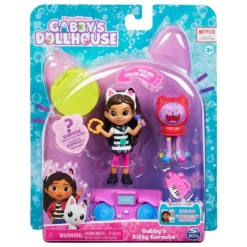 Gabbys Dollhouse Katte Karaoke