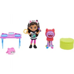 Gabbys Dollhouse Katte Karaoke
