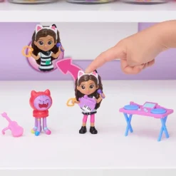 Gabbys Dollhouse Katte Karaoke