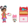 Gabbys Dollhouse Kunstner Studie