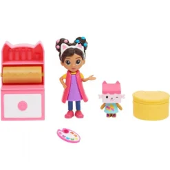 Gabbys Dollhouse Kunstner Studie