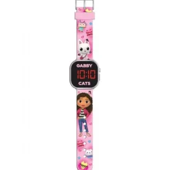 Gabbys Dollhouse LED Ur