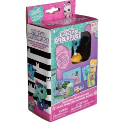 Gabbys Dollhouse Memory Game