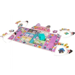 Gabbys Dollhouse Meow-mazing Brætspil