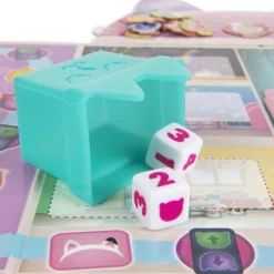 Gabbys Dollhouse Meow-mazing Brætspil