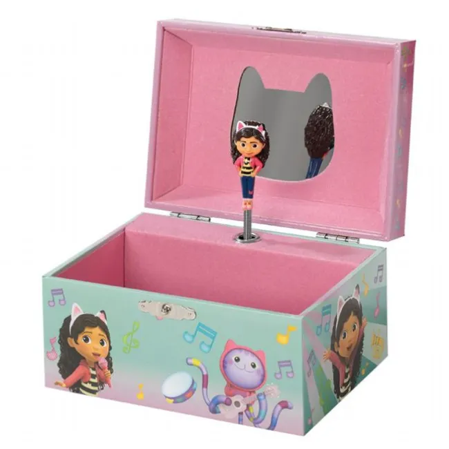 Gabbys Dollhouse Musikalske Smykkeskrin