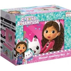 Gabbys Dollhouse Musikalske Smykkeskrin