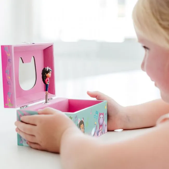Gabbys Dollhouse Musikalske Smykkeskrin