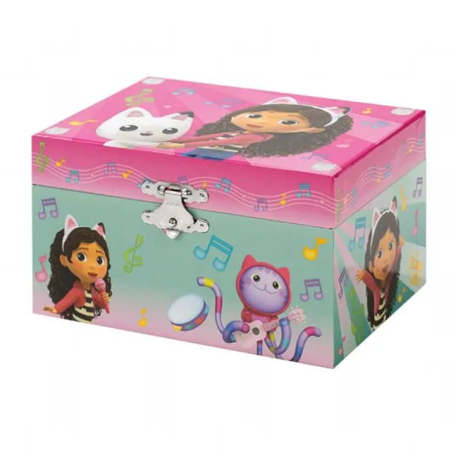 Gabbys Dollhouse Musikalske Smykkeskrin