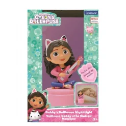 Gabbys Dollhouse Natlampe