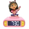Gabbys Dollhouse Natlampe Alarm Clock