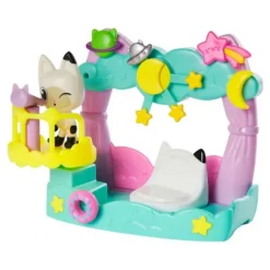 Gabbys Dollhouse Pandy Paws Dreamy Balco