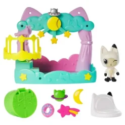 Gabbys Dollhouse Pandy Paws Dreamy Balco