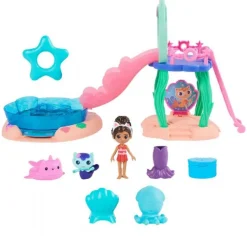 Gabbys Dollhouse Pool Playset