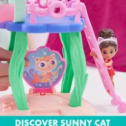 Gabbys Dollhouse Pool Playset