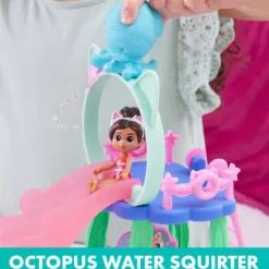 Gabbys Dollhouse Pool Playset