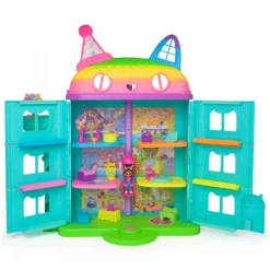 Gabbys Dollhouse Regnbue Dukkehus