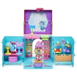 Gabbys Dollhouse Regnbueskab