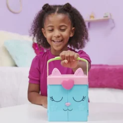 Gabbys Dollhouse Regnbueskab