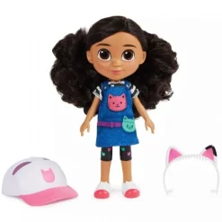 Gabbys Dollhouse rejsedukke 20cm