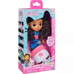 Gabbys Dollhouse rejsedukke 20cm