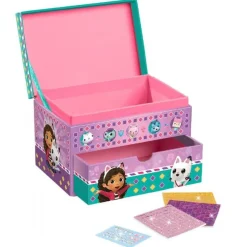 Gabbys Dollhouse Smykkeskrin