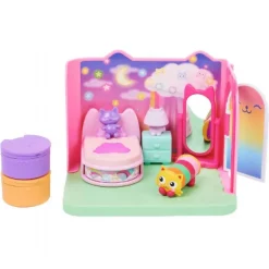 Gabbys Dollhouse Soveværelse