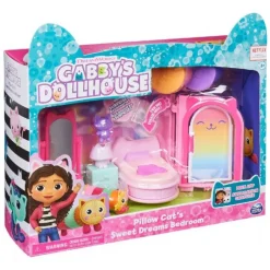 Gabbys Dollhouse Soveværelse