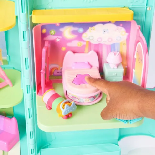 Gabbys Dollhouse Soveværelse