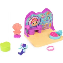 Gabbys Dollhouse Spa Room