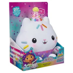 Gabbys Dollhouse Sprinkle Cakey Cat