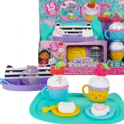 Gabbys Dollhouse Sprinkle Time Hot Cocoa