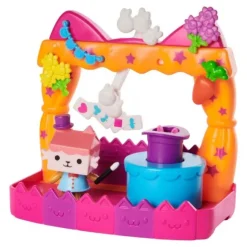Gabbys Dollhouse Talent Show Balcony