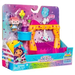 Gabbys Dollhouse Talent Show Balcony
